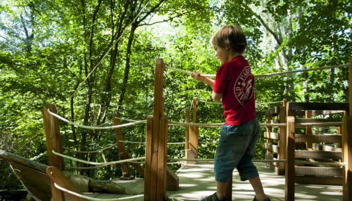 Image 1 : PARC PARFUM D'AVENTURE