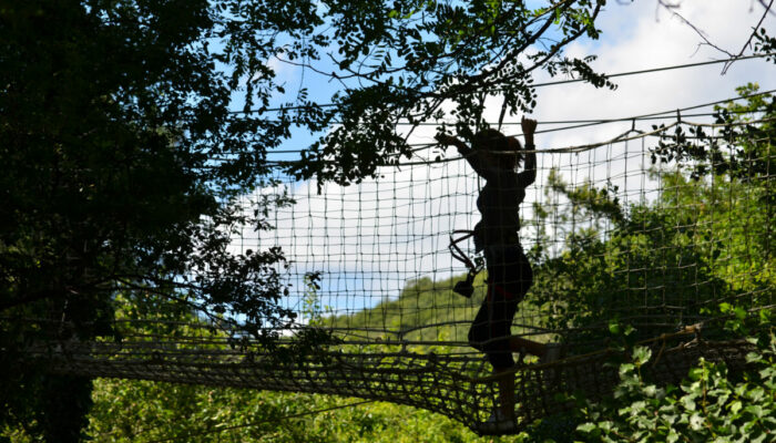 Image 1 : PARC PARFUM D'AVENTURE