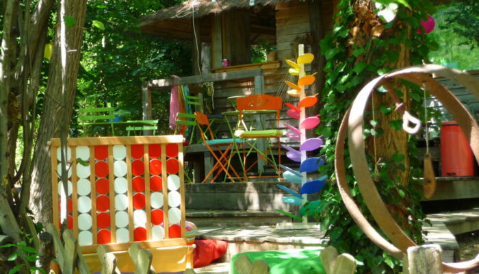 Image 2 : PARC PARFUM D'AVENTURE