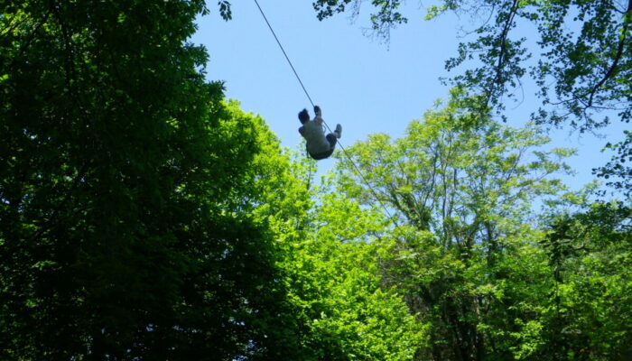 Image 4 : PARC PARFUM D'AVENTURE