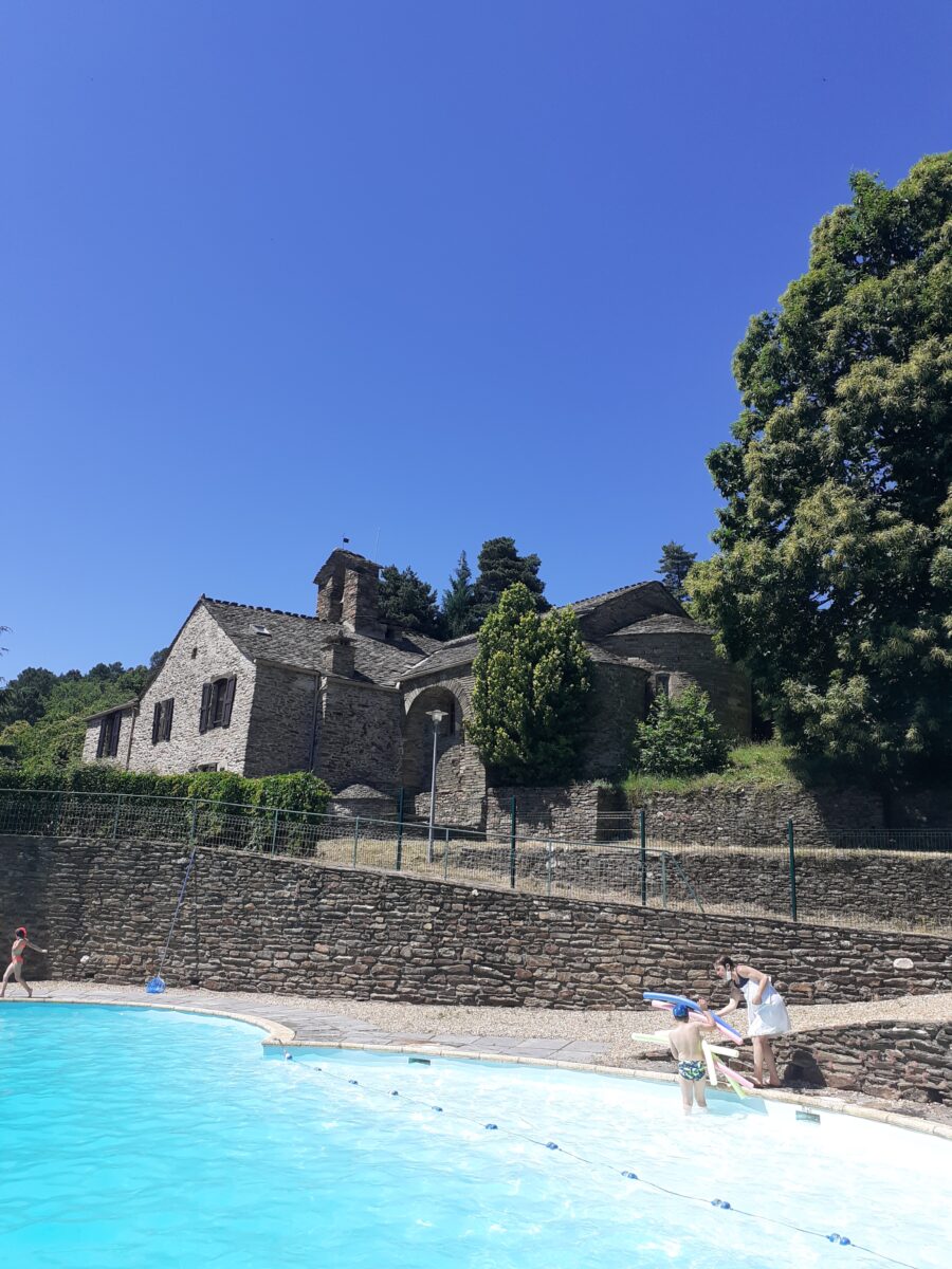 Image 1 : PISCINE DE SAINT-PRIVAT-DE-VALLONGUE