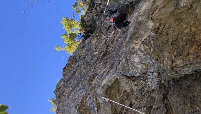 Image 0 : SITE D'ESCALADE DE LA FORGETTE