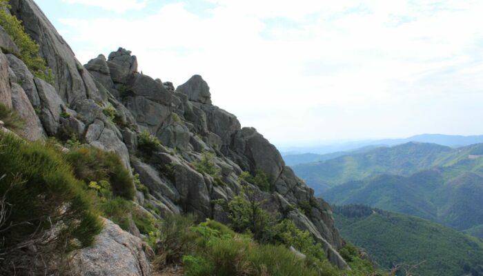 Image 0 : SITE D'ESCALADE DU TRENZE