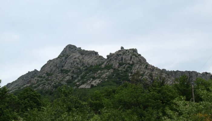 Image 4 : SITE D'ESCALADE DU TRENZE