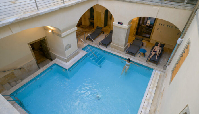 Image 0 : SPA AQUA CALIDA BAGNOLS LES BAINS
