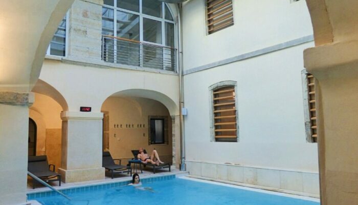 Image 2 : SPA AQUA CALIDA BAGNOLS LES BAINS