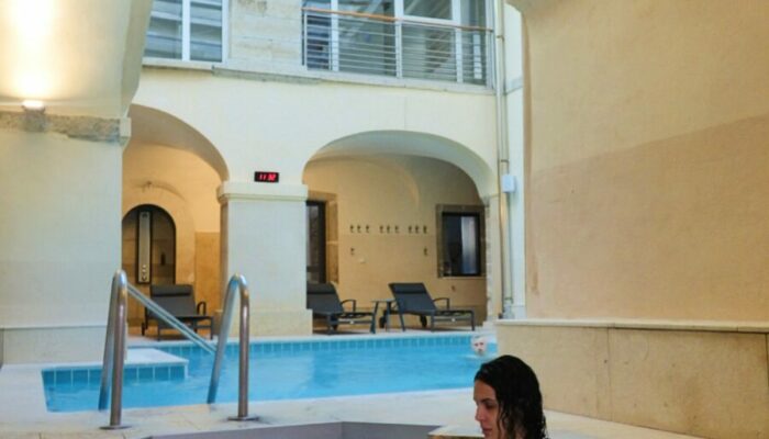 Image 3 : SPA AQUA CALIDA BAGNOLS LES BAINS