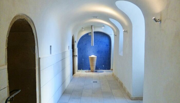 Image 4 : SPA AQUA CALIDA BAGNOLS LES BAINS