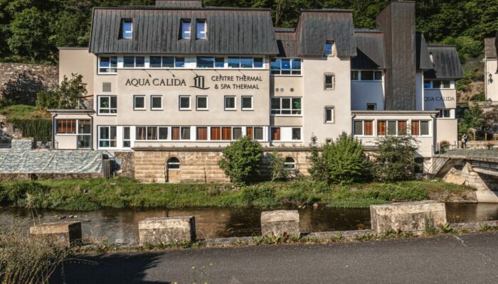 Image 3 : SPA AQUA CALIDA BAGNOLS LES BAINS