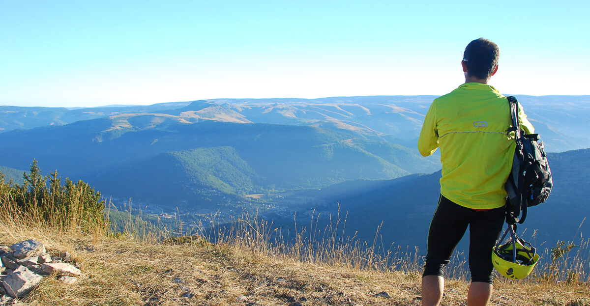 Image 1 : SPORT NATURE LOZERE - VIA FERRATA