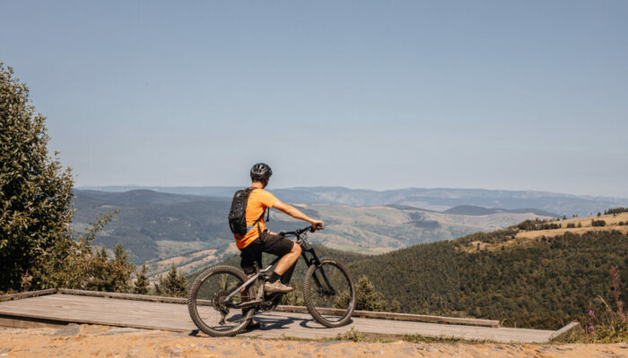 Image 1 : STATION DE PLEINE NATURE DU MONT LOZÈRE