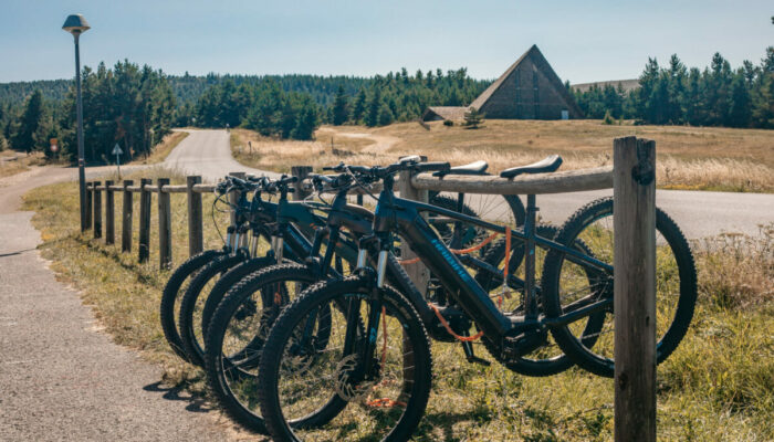 Image 2 : STATION DE PLEINE NATURE DU MONT LOZÈRE