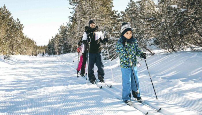 Image 0 : STATION DE SKI DU BLEYMARD MONT LOZERE