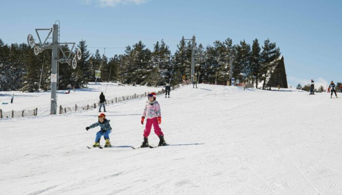 Image 3 : STATION DE SKI DU BLEYMARD MONT LOZERE