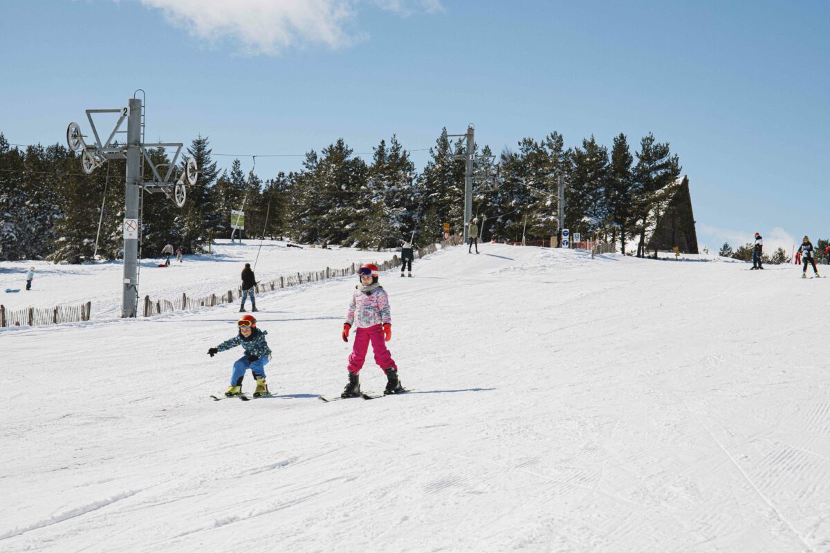 Image 3 : STATION DE SKI DU BLEYMARD MONT LOZERE