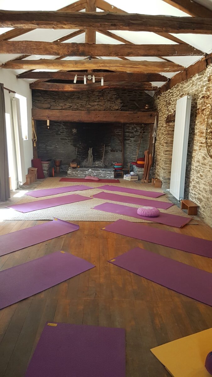 Image 2 : YOGA ET AYURVEDA EN CÉVENNES