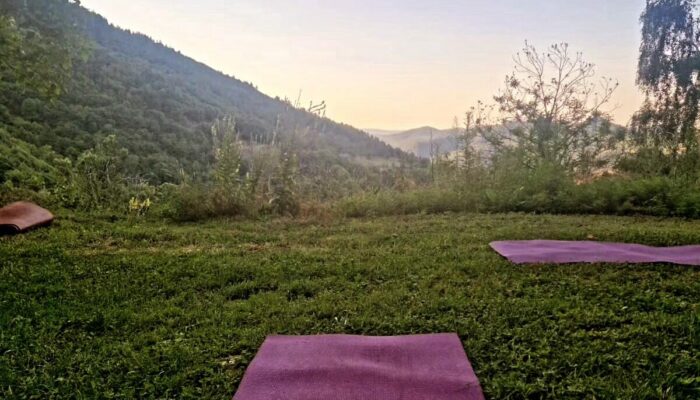 Image 0 : YOGA ET AYURVEDA EN CÉVENNES