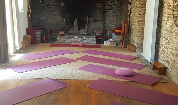 Image 2 : YOGA ET AYURVEDA EN CÉVENNES