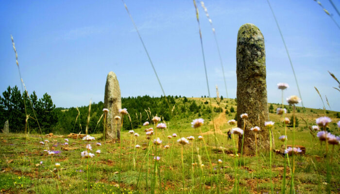 Image 0 : BALADE AU PAYS DES MENHIRS