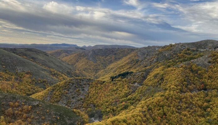 Image 1 : La cham de l'Hermet