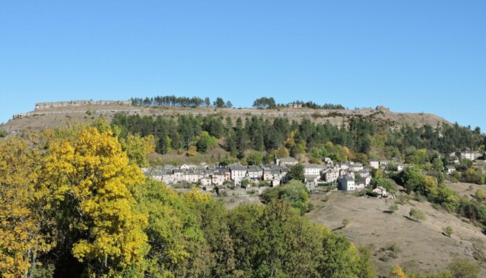 Image 0 : SENTIER DE BARRE-DES-CÉVENNES