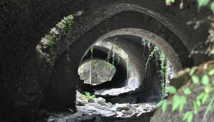 Image 1 : SENTIER DE LA MINE DU BOCARD