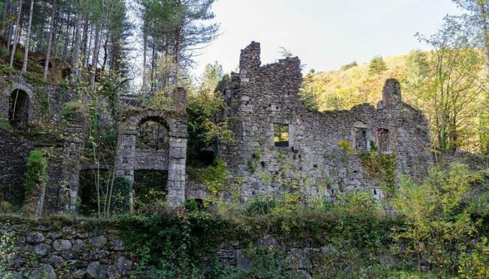 Image 4 : SENTIER DE LA MINE DU BOCARD