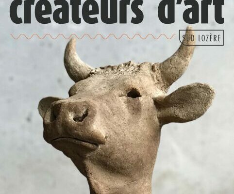 Image 1 : Carte des créateurs d'art 2024 - Sud Lozère