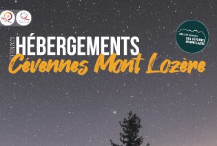 Image 0 : Guide hébergement Cévennes Mont Lozère 2023