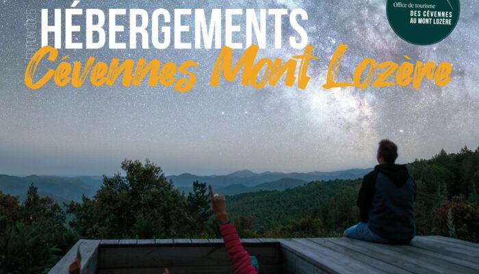 Image 0 : Guide hébergement Cévennes Mont Lozère 2025