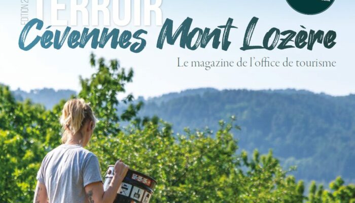 Image 0 : Guide Terroir Cévennes Mont Lozère 2023