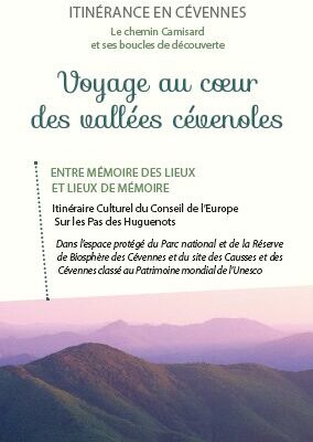 Image 0 : Itinérance en Cévennes