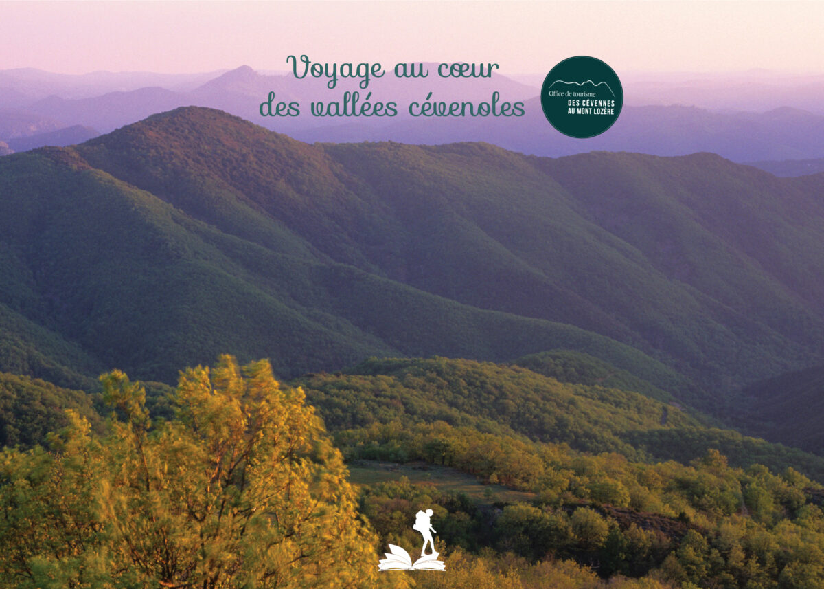 Image 0 : Itinérance en Cévennes