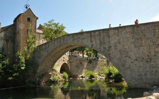 Image 0 : Plan de village : Pont de Montvert