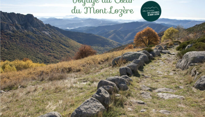 Image 0 : Randonnée en itinérance autour du Mont Lozère