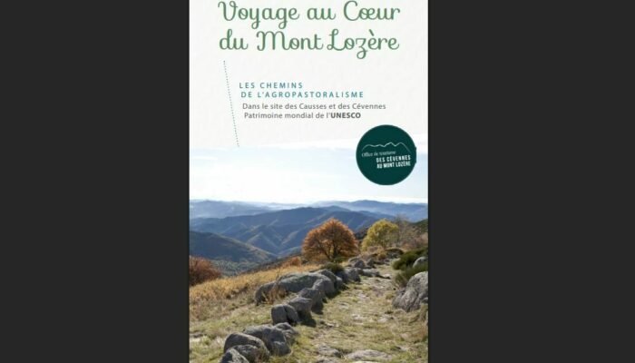 Image 1 : Randonnée en itinérance autour du Mont Lozère