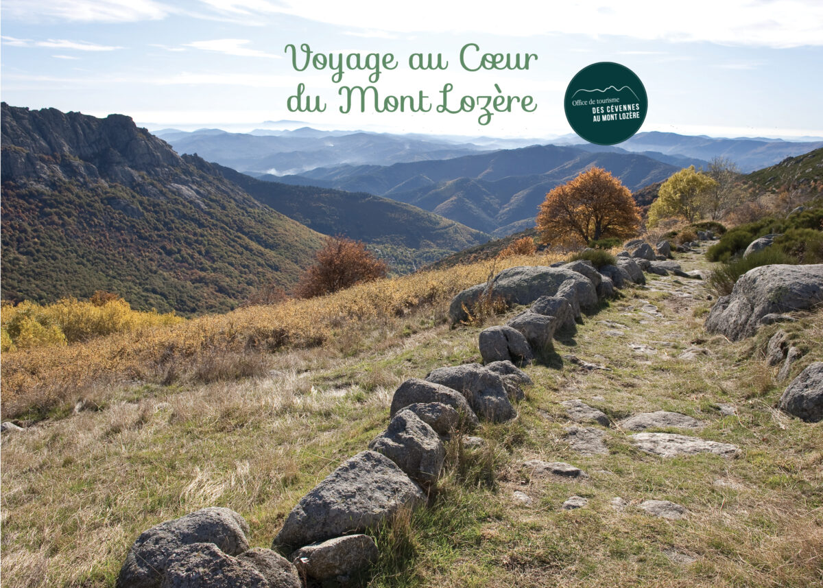 Image 0 : Randonnée en itinérance autour du Mont Lozère