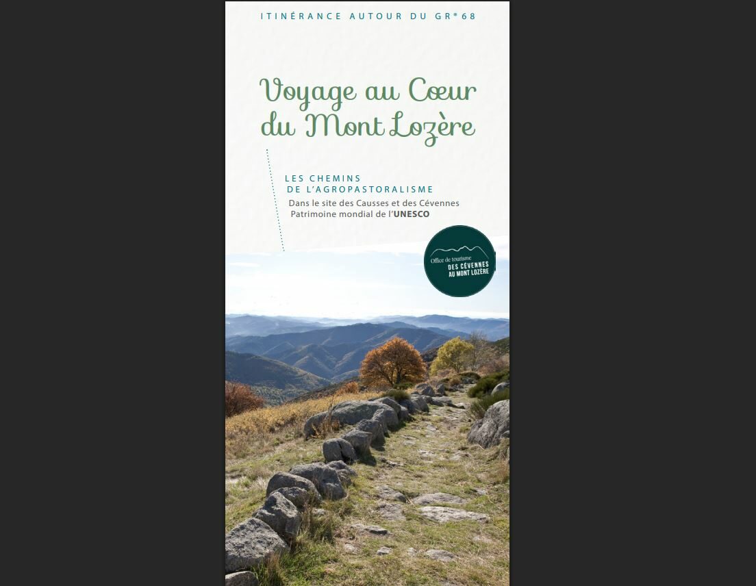 Image 1 : Randonnée en itinérance autour du Mont Lozère