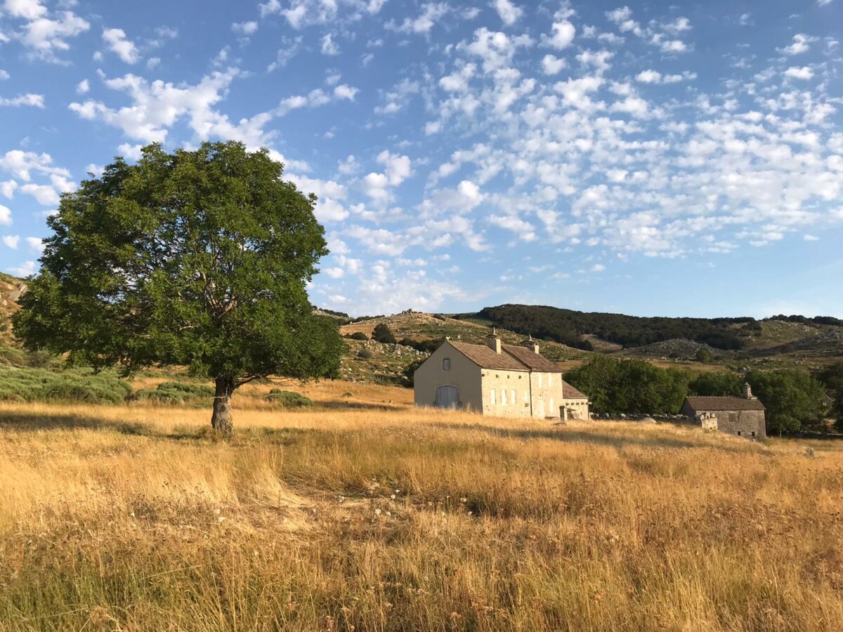Image 1 : BIVOUAC DE GOURDOUZE