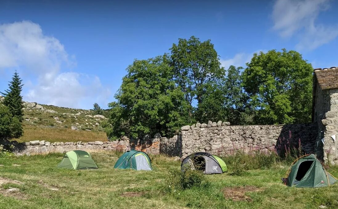 Image 0 : BIVOUAC DE GOURDOUZE