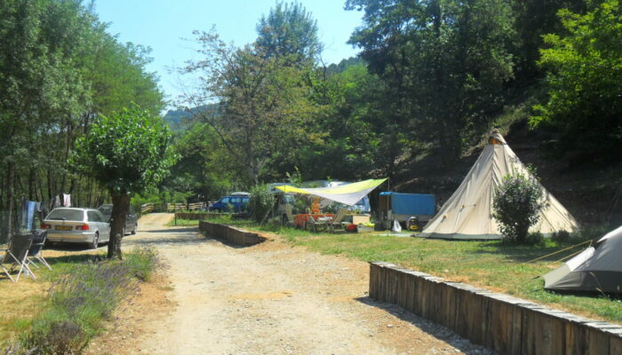 Image 1 : CAMPING LA PELUCARIE