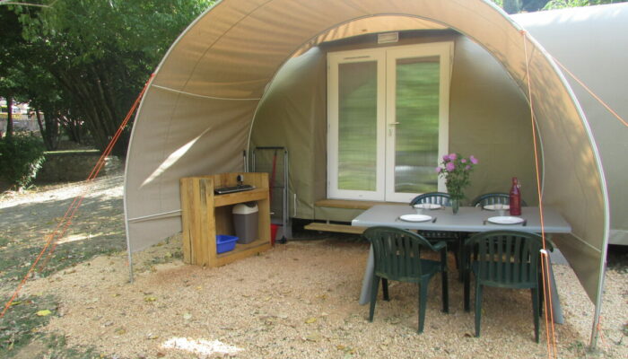 Image 2 : CAMPING LA PELUCARIE