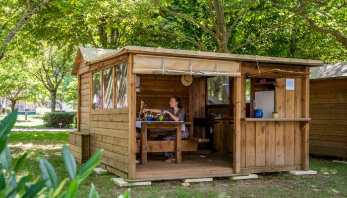 Image 4 : CAMPING LE PONT DU TARN