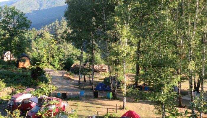 Image 1 : CAMPING LOU MAS DEL MIECH