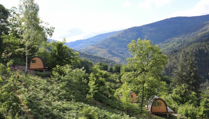 Image 2 : CAMPING LOU MAS DEL MIECH