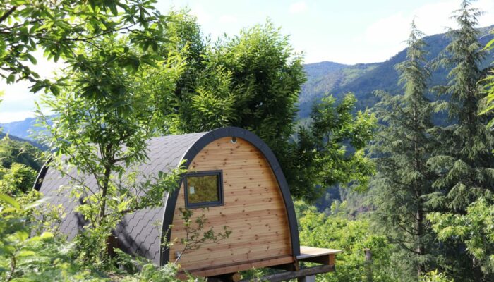 Image 3 : CAMPING LOU MAS DEL MIECH