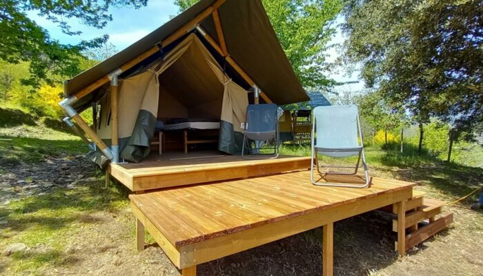 Image 4 : CAMPING LOU MAS DEL MIECH