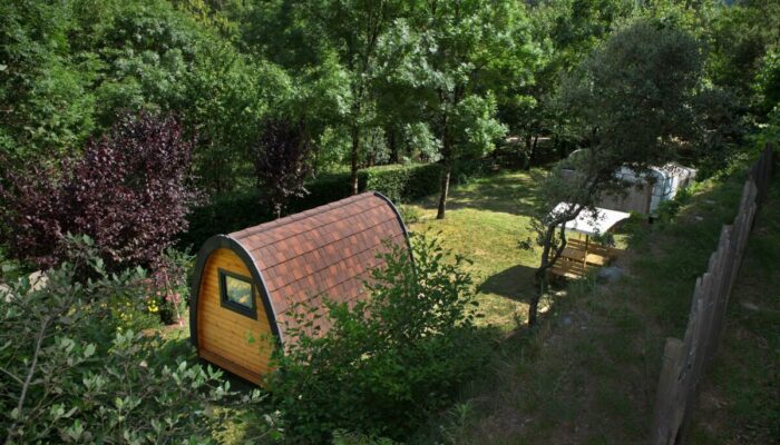 Image 1 : CAMPING LOU TREILLAT