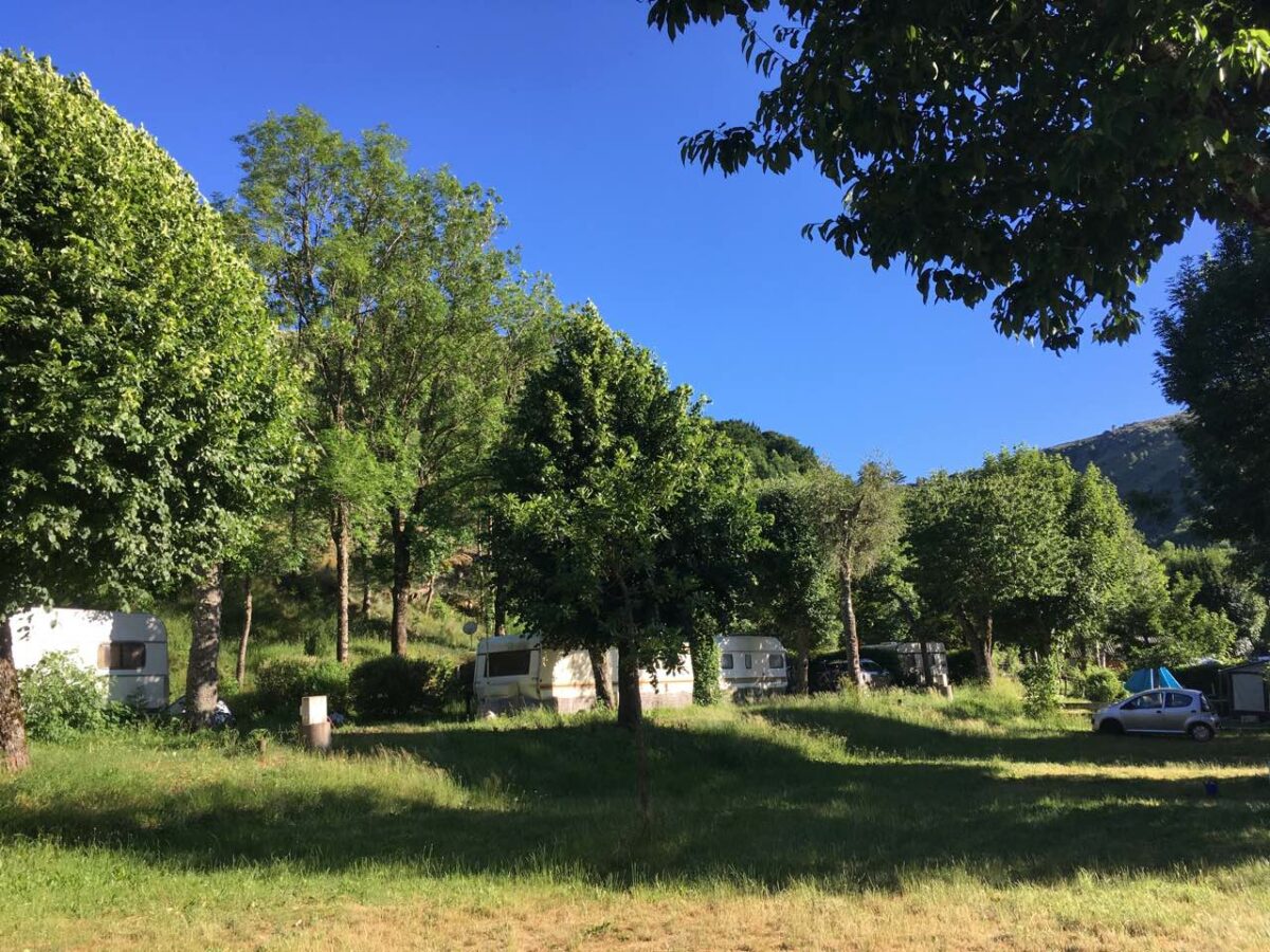 Image 1 : CAMPING MUNICIPAL DE GILLIAOU