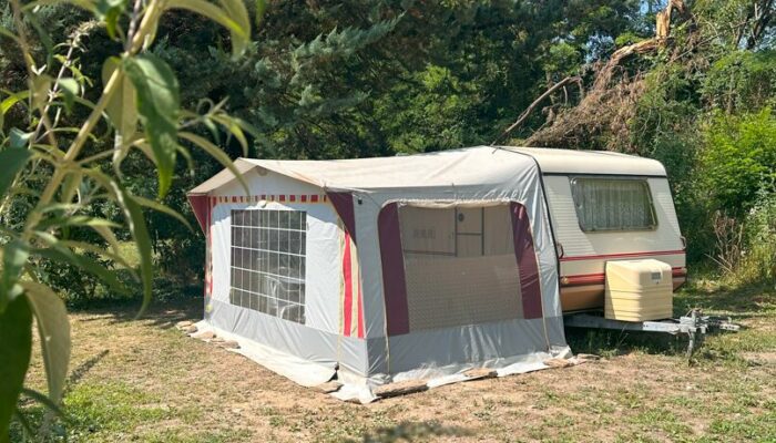 Image 3 : CAMPING SOUS LES ETOILES